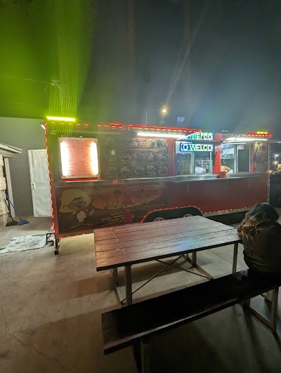 Taqueria San Agustin food truck in Amarillo