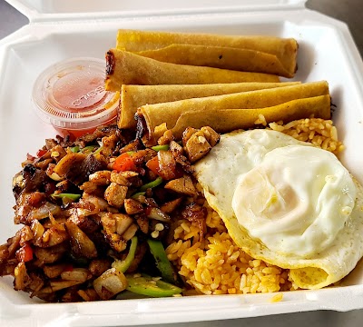 The SISIG Experience Food Truck food truck in Columbus