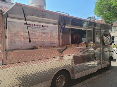 Maria's Lunch Truck food truck in Philadelphia