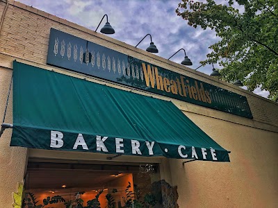 Wheatfields Bakery Cafe food truck
