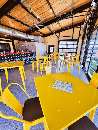 Route 77 Food Park & Bar food truck in Waco