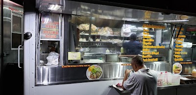 El Paladar Oaxaqueno Taco Truck food truck