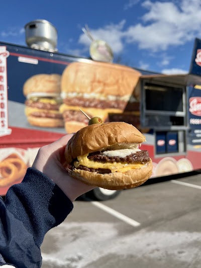 Swensons Food Truck food truck in Akron