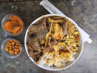 Wei To Go Chattanooga food truck in Chattanooga