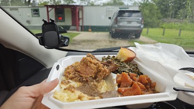 Homestyle Restaurant food truck in Hattiesburg