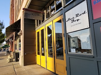Hot Rod Dog food truck in Tacoma