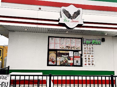Rico Suave Drivethru & Food Truck food truck