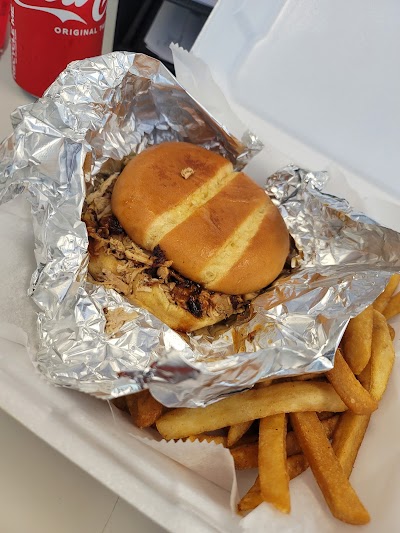 The Hoagie Shack & BBQ Bar food truck