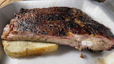 Smokin' Lo's BBQ food truck
