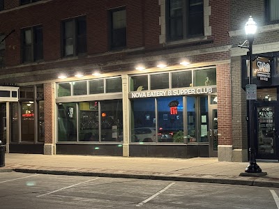 Nova Eatery & Supper Club food truck