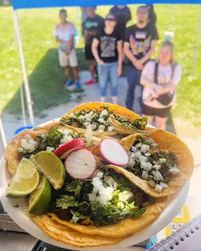 Taqueria Otates food truck