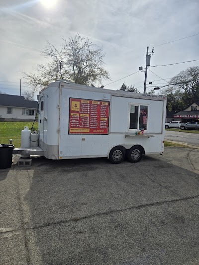 chineese food truck food truck in Des Moines