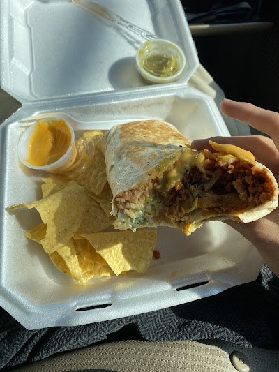 Mr. Gordito Style food truck