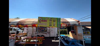 Taco El Grande food truck