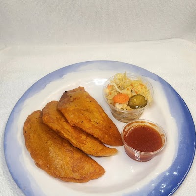 El Salvador Pupuseria Y Más food truck