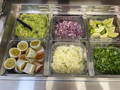 North Tacos food truck