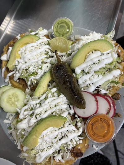 La Oaxaquense Food Truck food truck in San Jose