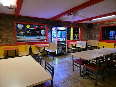 Road Runner Mexican Fast Food food truck