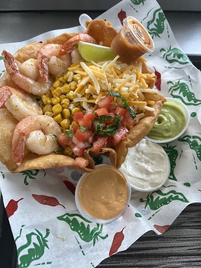 Las Nury's Food Truck food truck in Fredericksburg