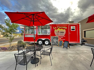 La Carreta Authentic Mexican Food Truck food truck in Las Cruces