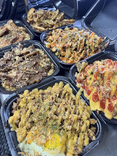 Fatboy Friedrice food truck