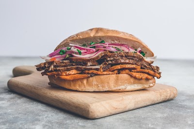 Peruvian Brothers Food Trucks & Catering Kitchen food truck in Alexandria