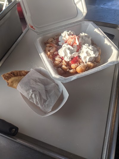 Carnival Food Trailer food truck in Sacramento