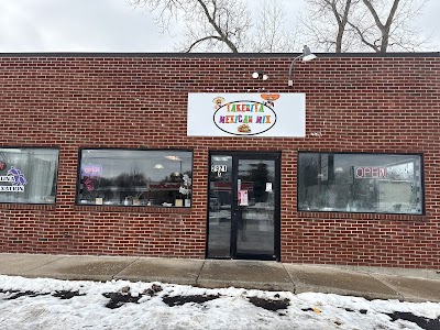 TAKERITA MEXICAN MIX food truck in Grand Rapids