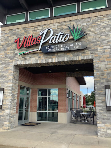 Villa's Patio Cedar Rapids food truck