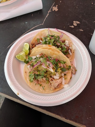 Tacos CDMX food truck in Provo