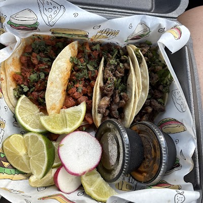 Chuy's food truck food truck in Des Moines