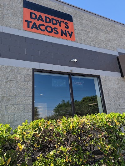 Daddy's Tacos NV food truck