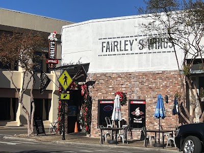 Fairley's Wings & More food truck