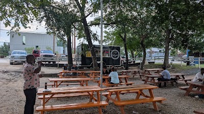 Arbor Food Park food truck in Austin