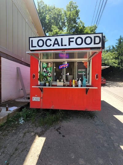 Local Buggy Cafe - Food Truck food truck in Asheville