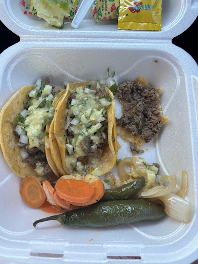 Taqueria Express "La Villita" food truck