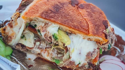 Food Truck De El Chefe food truck in Fayetteville