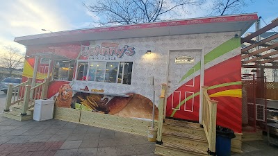 Johnnys Chimi food truck