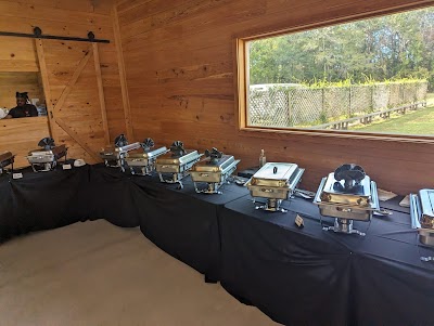 Chef JJ Creations food truck