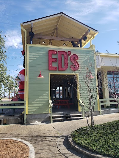 Ed's Burger Joint food truck
