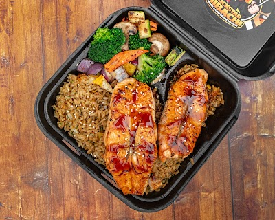RockStar Hibachi - Food Truck food truck in Plano