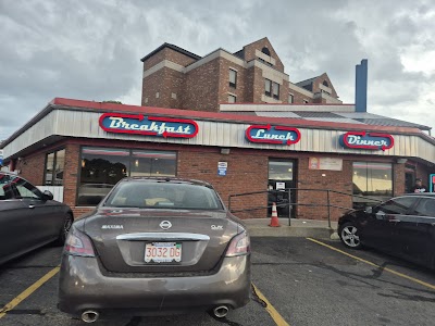 Roundabout Diner and Lounge food truck