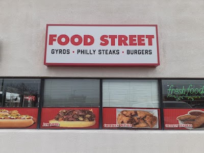 Food Street food truck