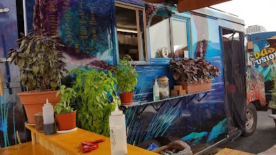 Raw Dead Fish food truck