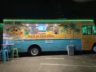 Gloria's Gourmet Kitchen food truck