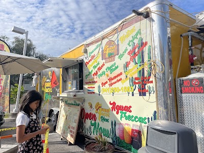 Rigo Taco Ricos food truck in Sarasota