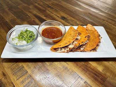 Salt & Pepper food truck in Little Rock