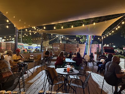 4501 Almeda Food & Entertainment food truck