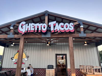 Ghetto Tacos Food Truck food truck in Joplin