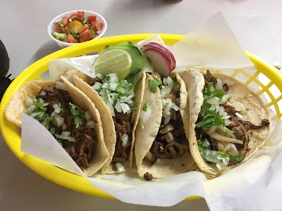 La Morenita food truck